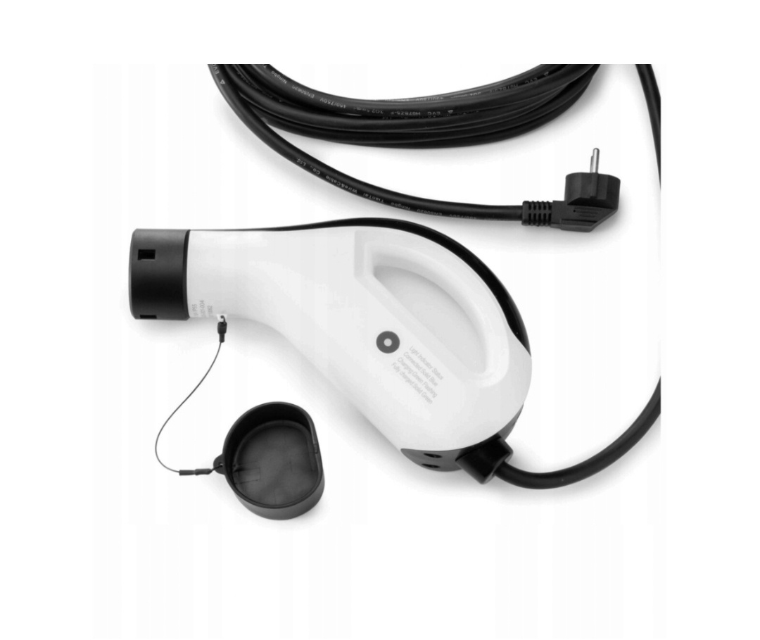 Nabijaci kabel na elektromobil typ 2 - 3