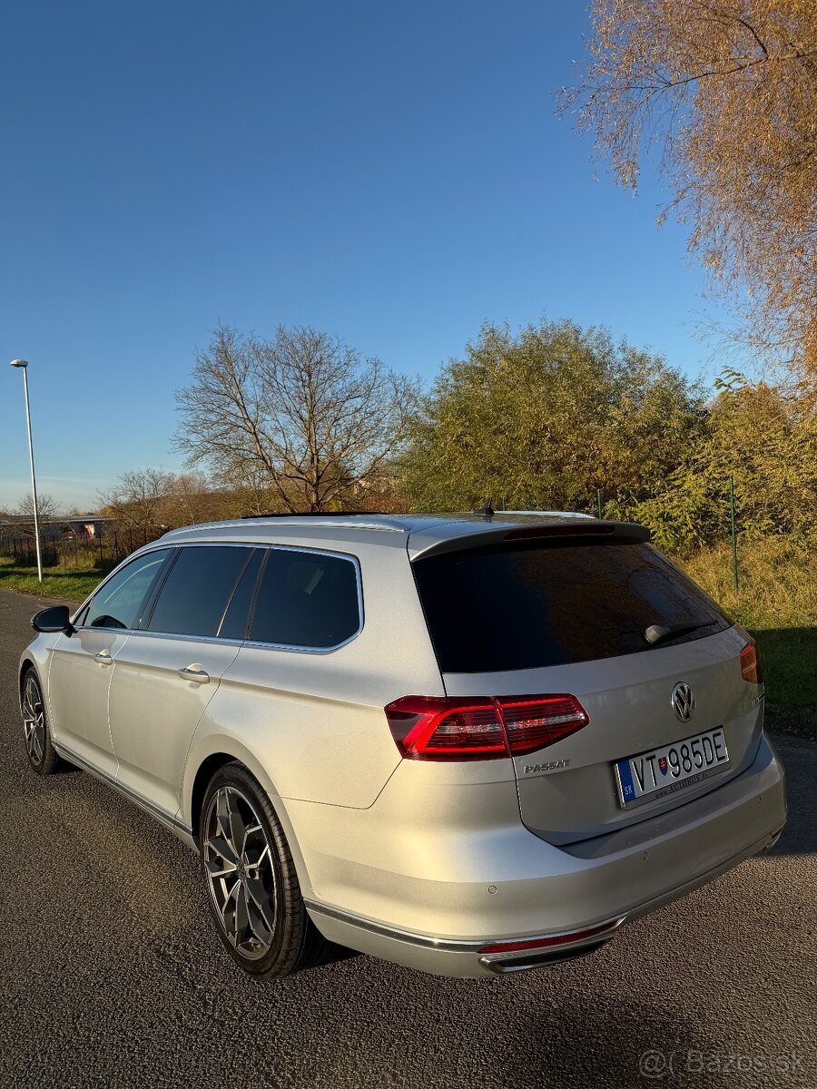 Passat B8 Variant Highline 1.6 TDI DSG - 3