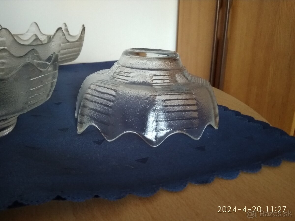 Retro, mísa a misky, návrh V. Zajíc - 3