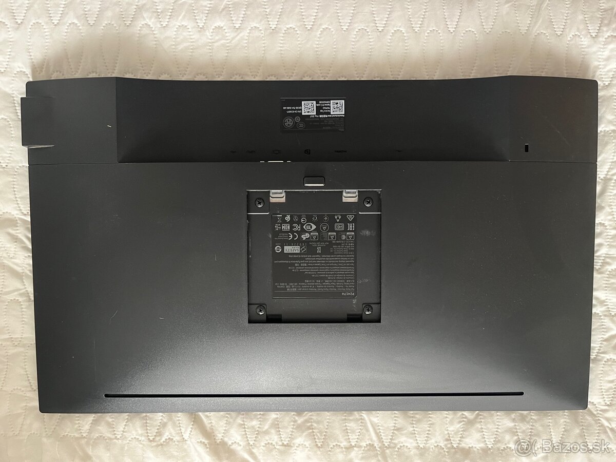 Dell P2417H – 24" Full HD IPS monitor 01 - 3