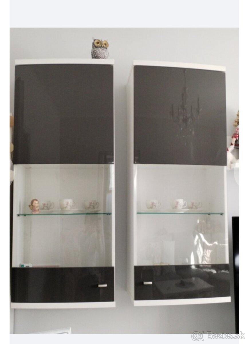 Obyvačkova stena - 3