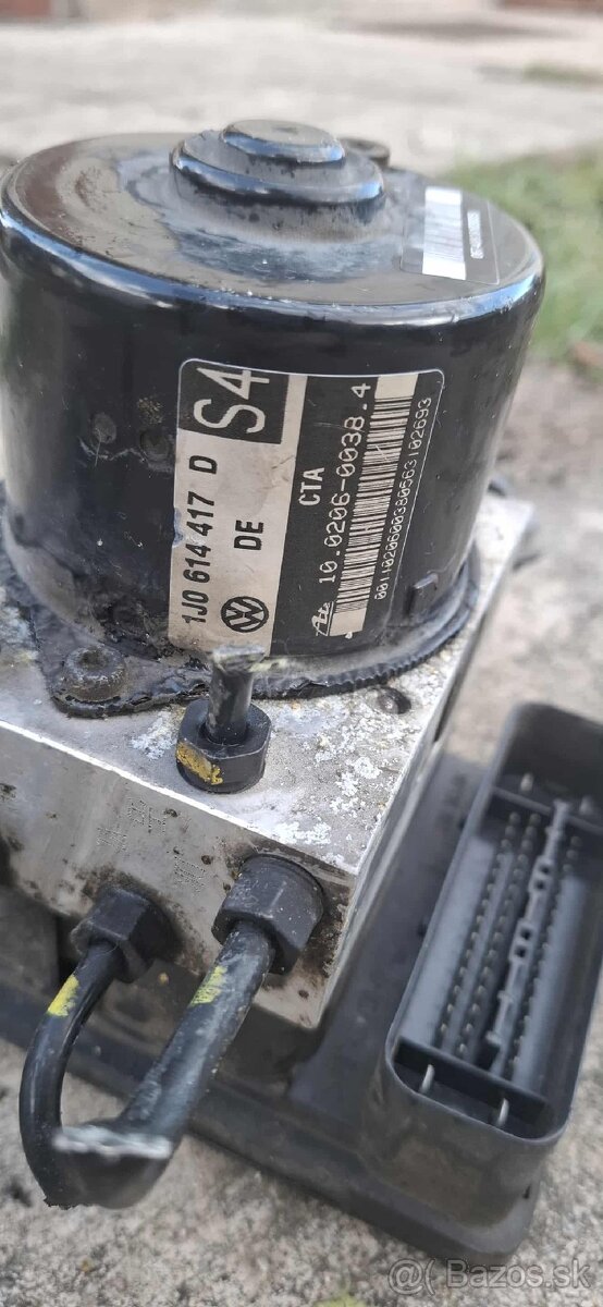 ABS Pumpa Škoda Octavia 1 , VW Golf 4. Seat Leon 1 - 3