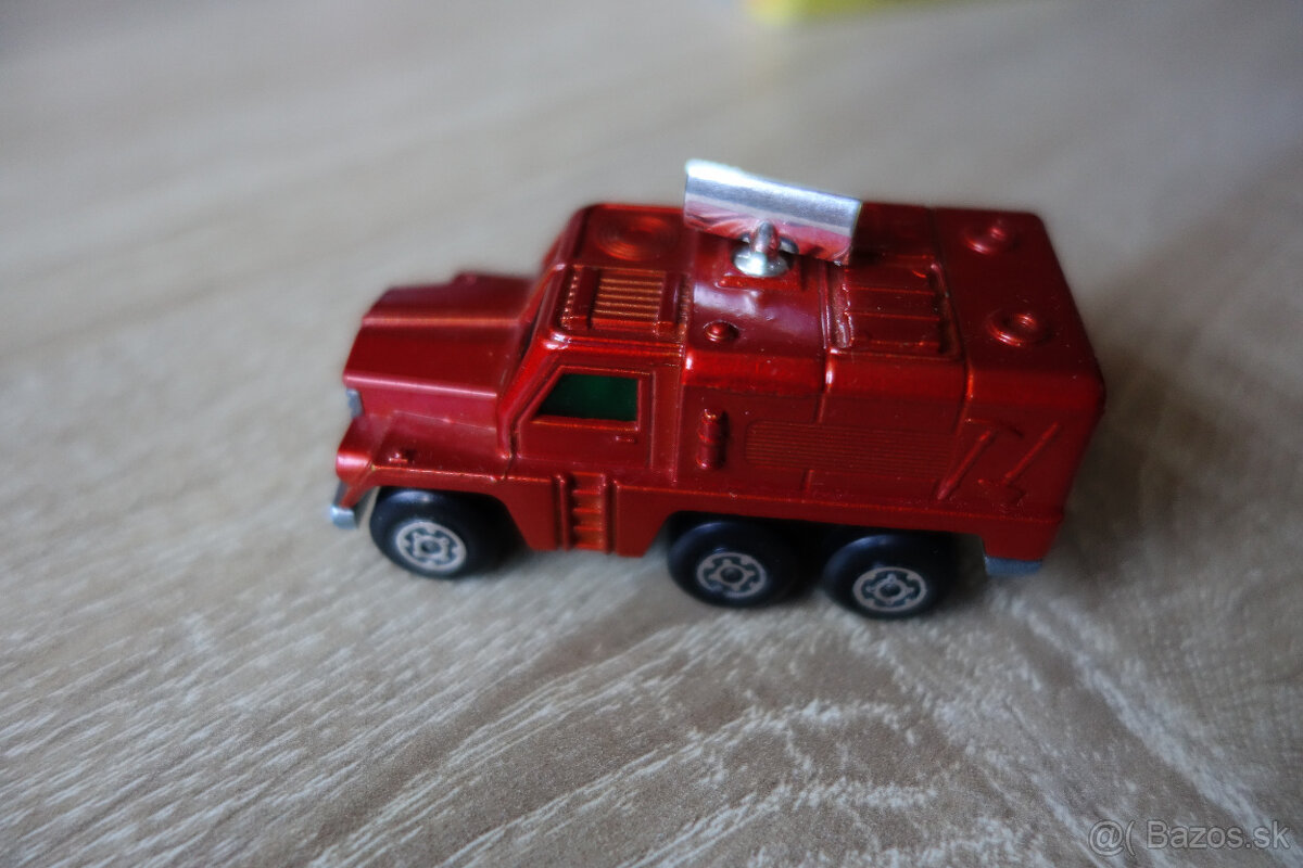 Matchbox Rolamatics No. 16 Radger - 3