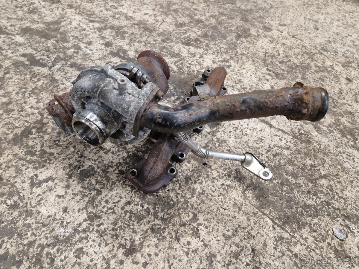 Turbo Fiat Doblo 1.6 Multijet - 3