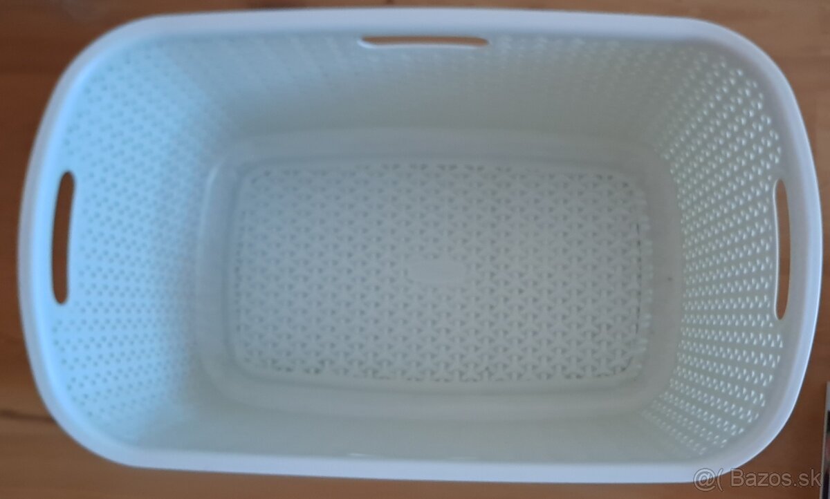 Kôš na bielizeň,Vešiak, sušiak na prádlo na radiátor, balkón - 3