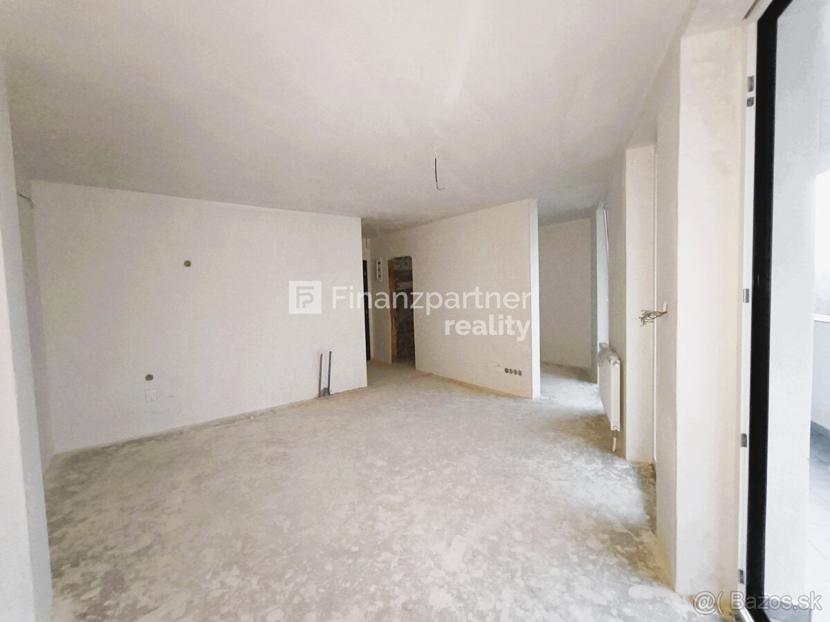Na predaj 1 izbový byt v novostavbe - 3
