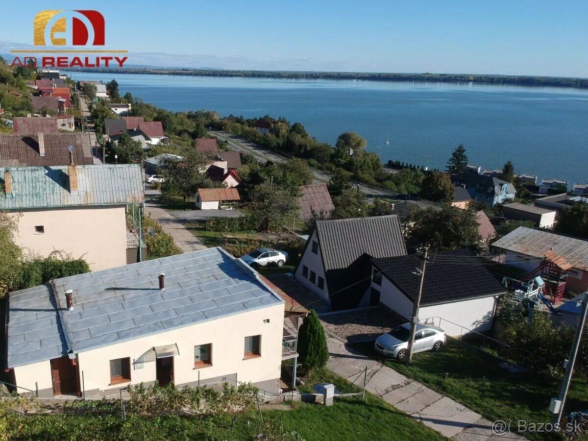 AD REALITY - Chata s vinicou na Z. Šírave - 3