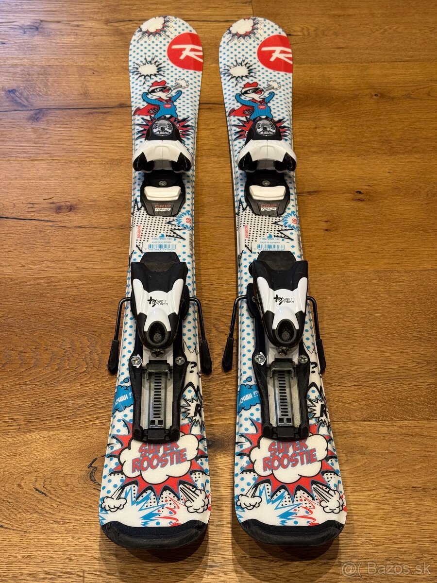 Detské lyže - komplet - 3