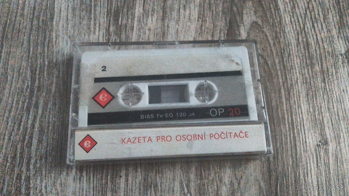 Predám príslušenstvo na počítač Didaktik Gama - 3