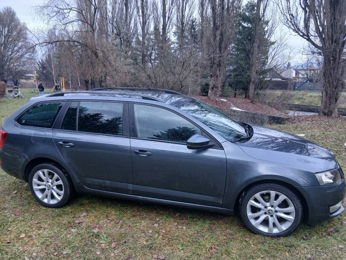 Škoda octavia - 3
