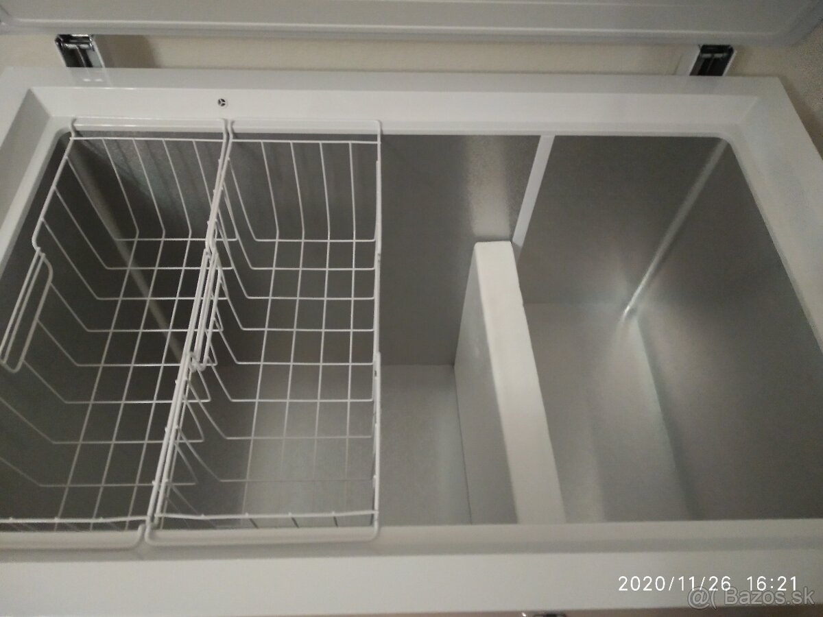 Truhlicový mraziak - 3