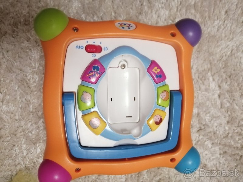 Interaktívna kocka - 3