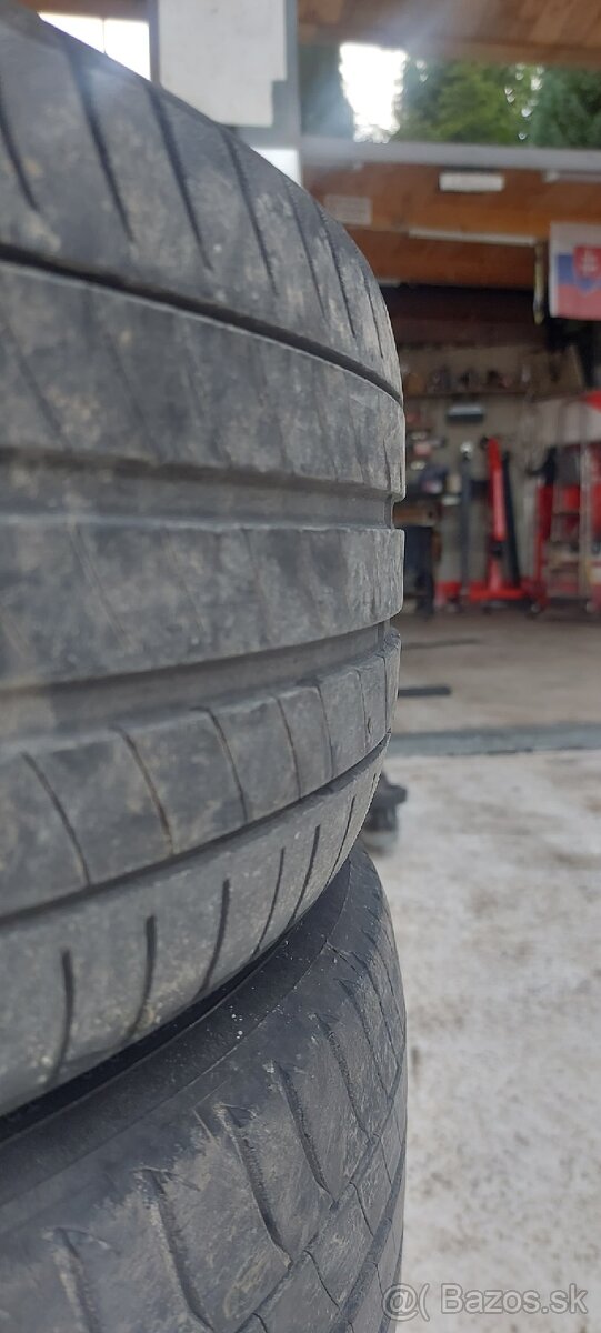 Letné pneu 205/55 R17 - 3