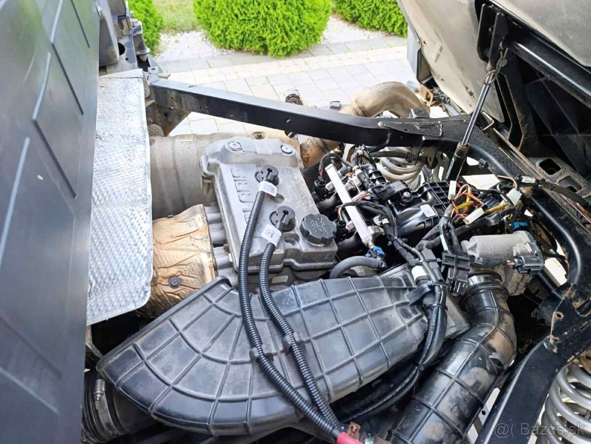 Predám Polaris Ranger 1000 XP CREW 6 2022 výmena - 3