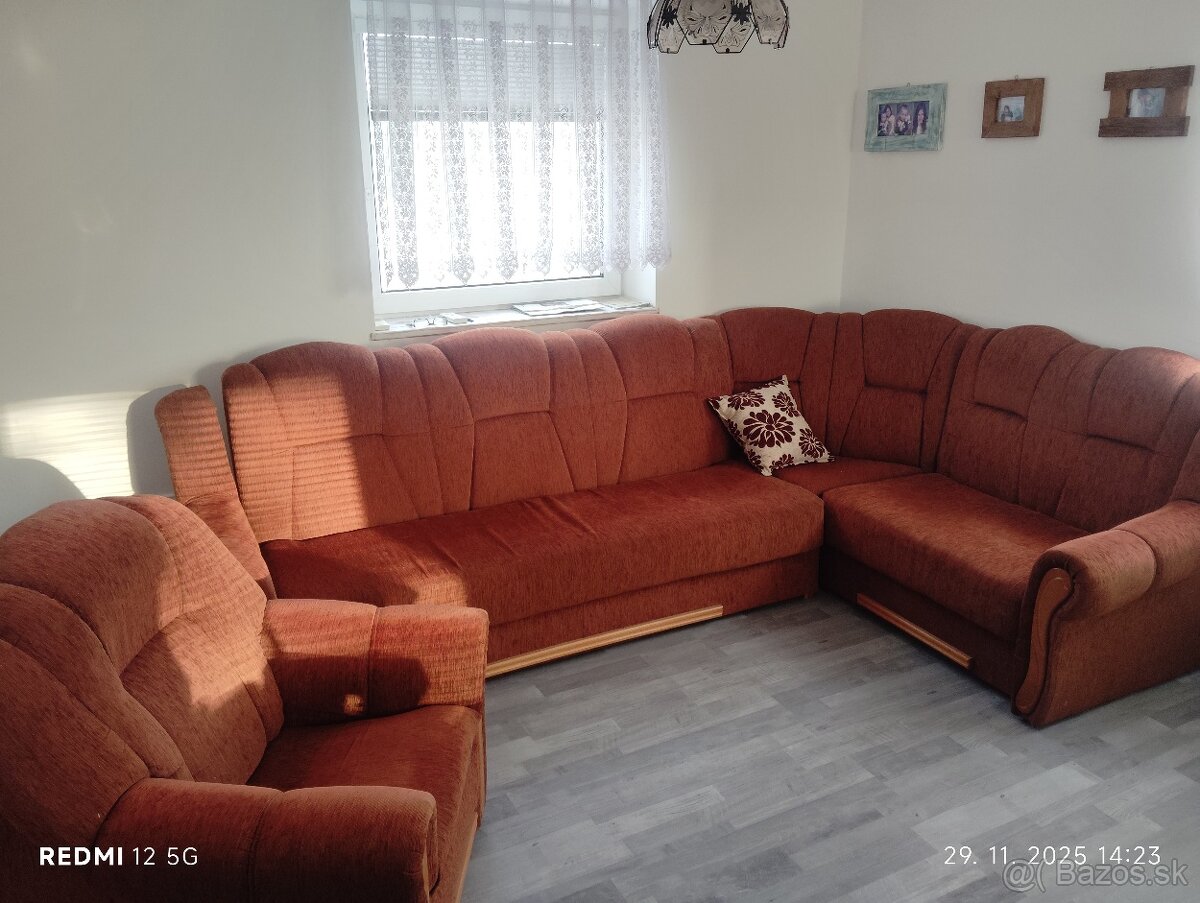 Sedacia súprava - 3