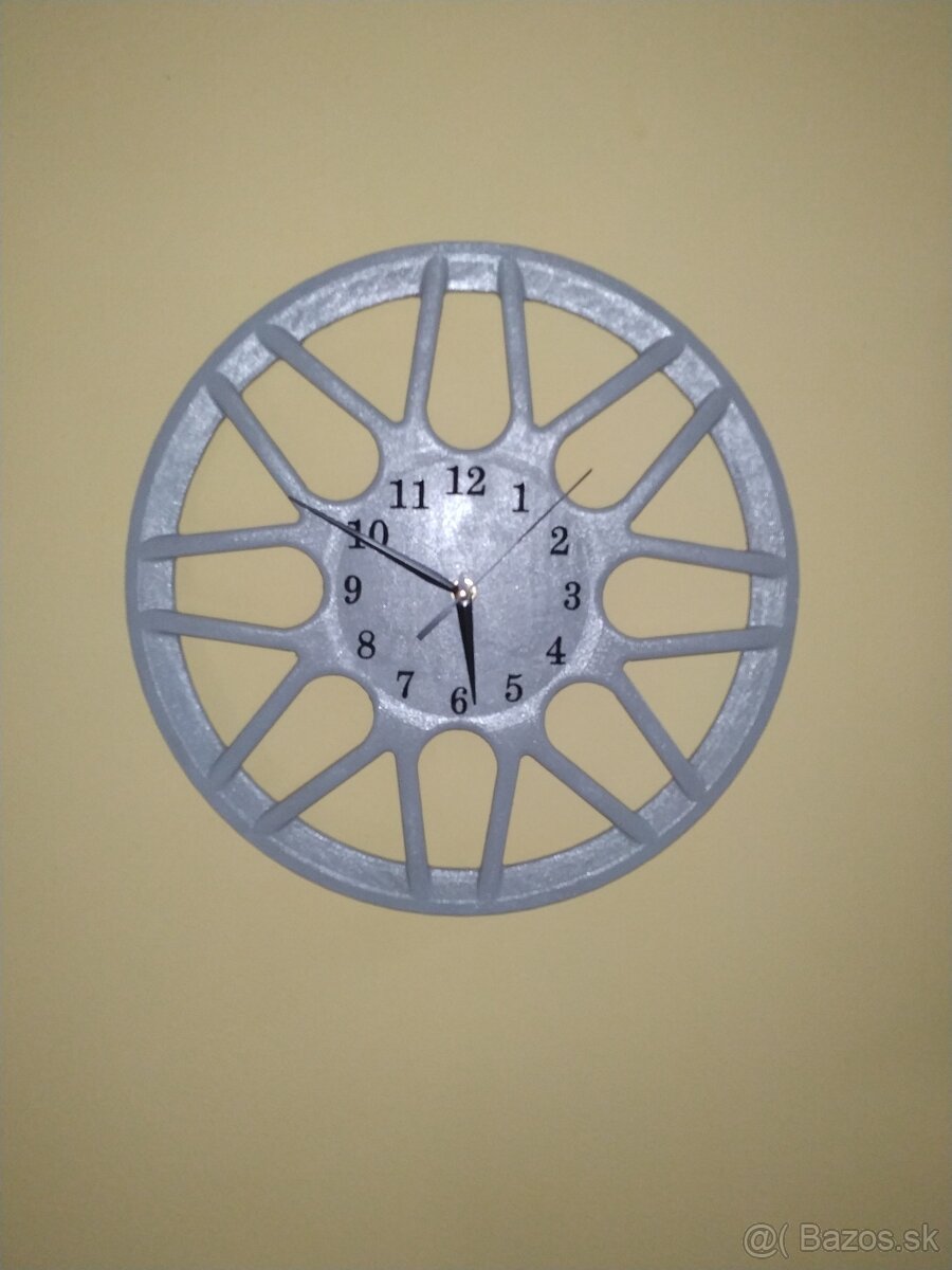 Nástenné hodiny, variant A - 3