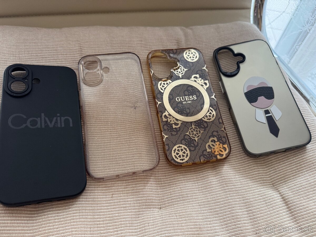 Predam Iphone 16 128gb pink - 3