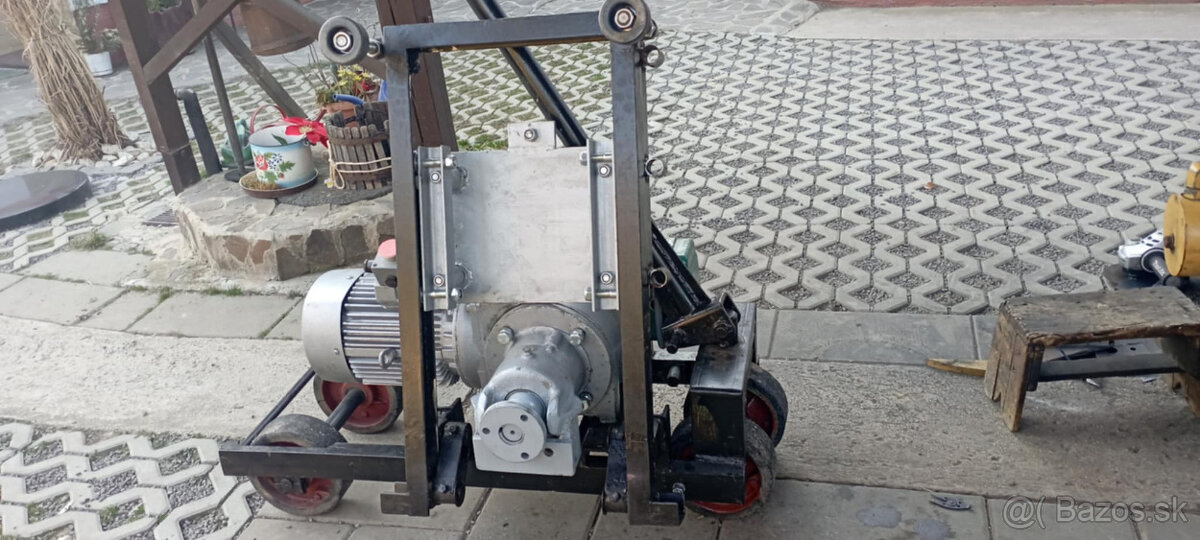 Kužeľová štiepačka - 3