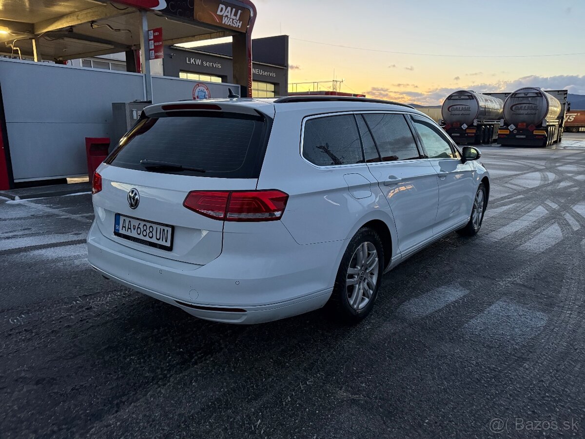 VW PASSAT B8 2.0 TDi DSG 2017 - 3