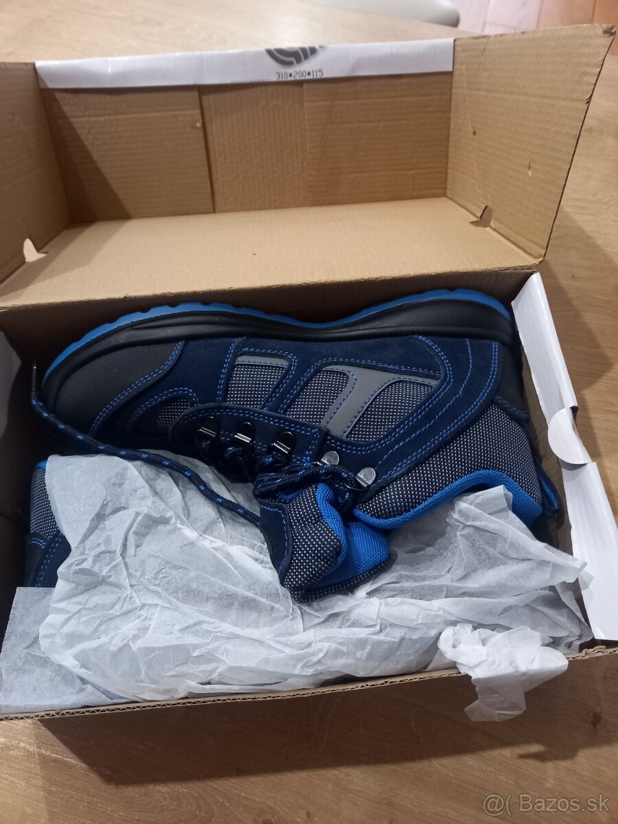 Ochrana pracovná obuv - 3