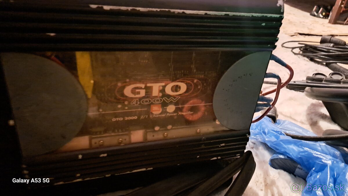 subwoofer sony xplod 1500w - 3