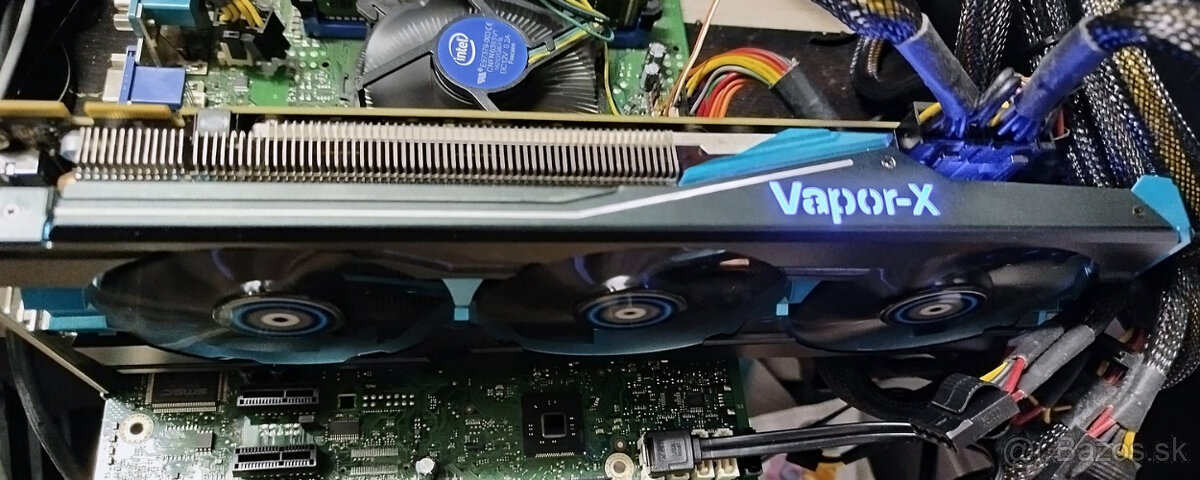 doska Fujitsu LGA1150 + Intel Core i3-4130 - 3