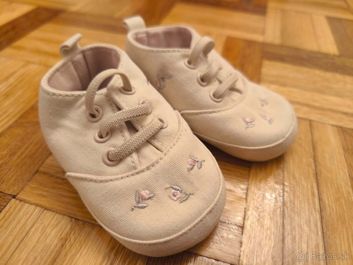 Dievčenské topánky Reserved - 3