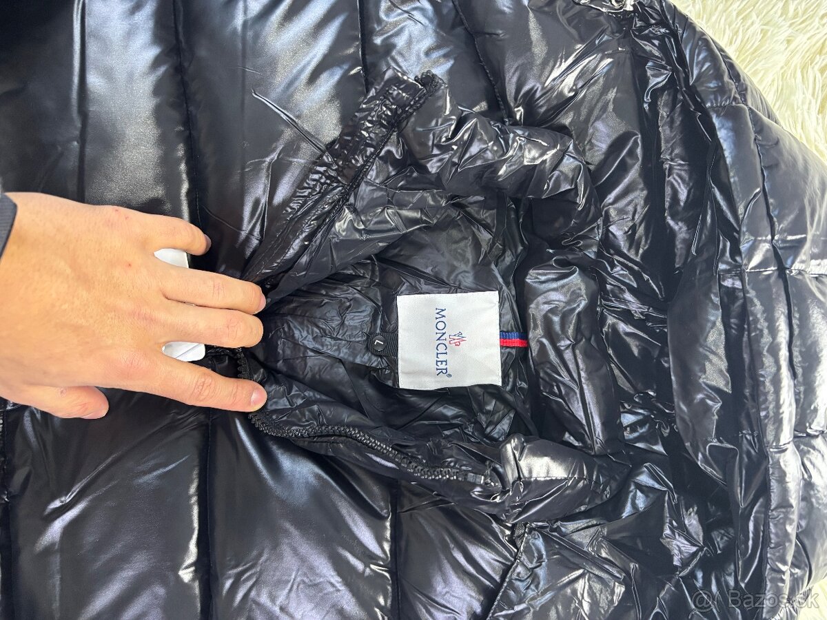 Moncler Puffer zimná bunda - 3