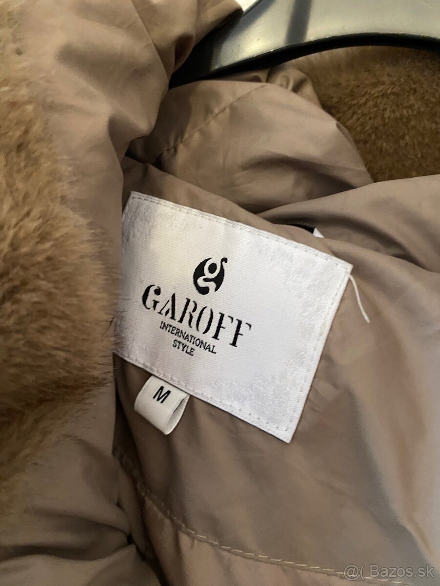 Zimná bunda luxusná kožušinka - 3