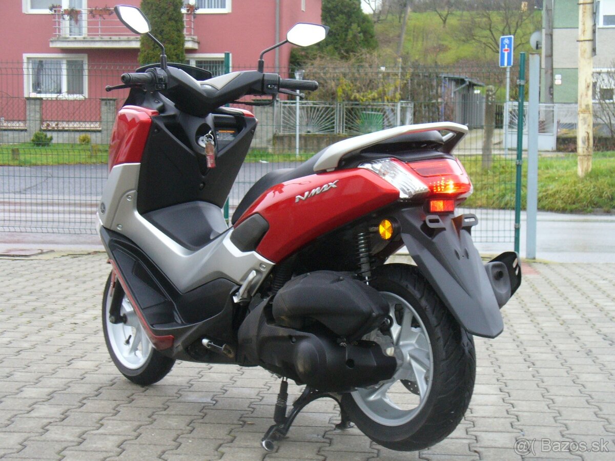 Yamaha N max 125 i ABS - 3