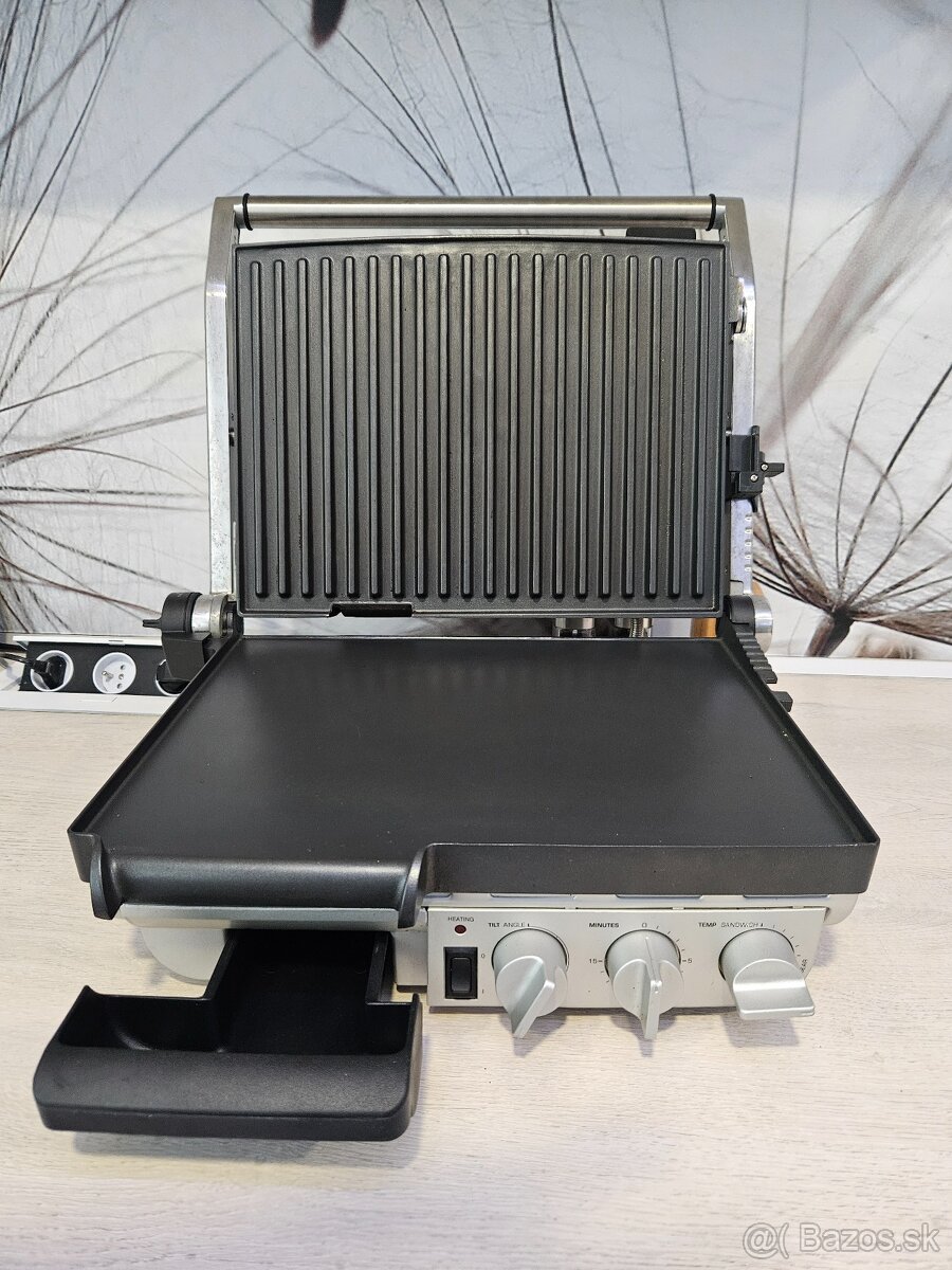 Elektrický gril CATLER GR 8012 - 3