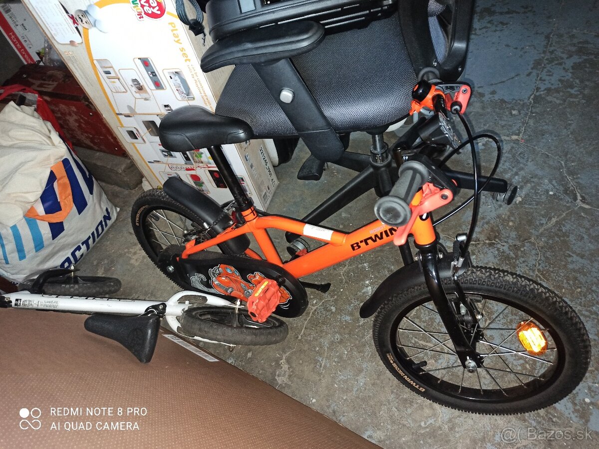 Predám bycikle pre deti - 3