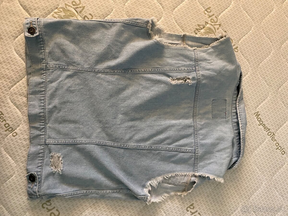 Vesta riflová Guess - 3