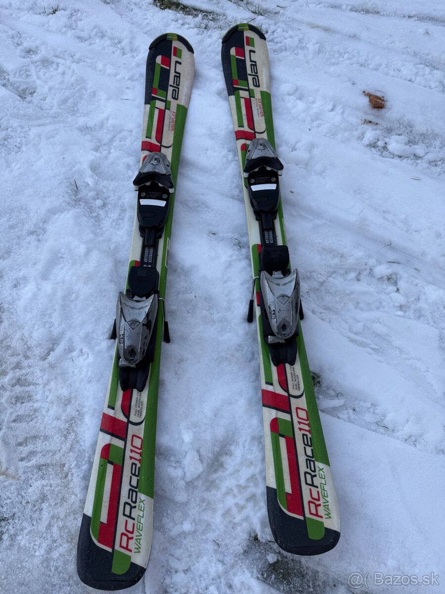 Predám lyžiarsky a lyže - 3