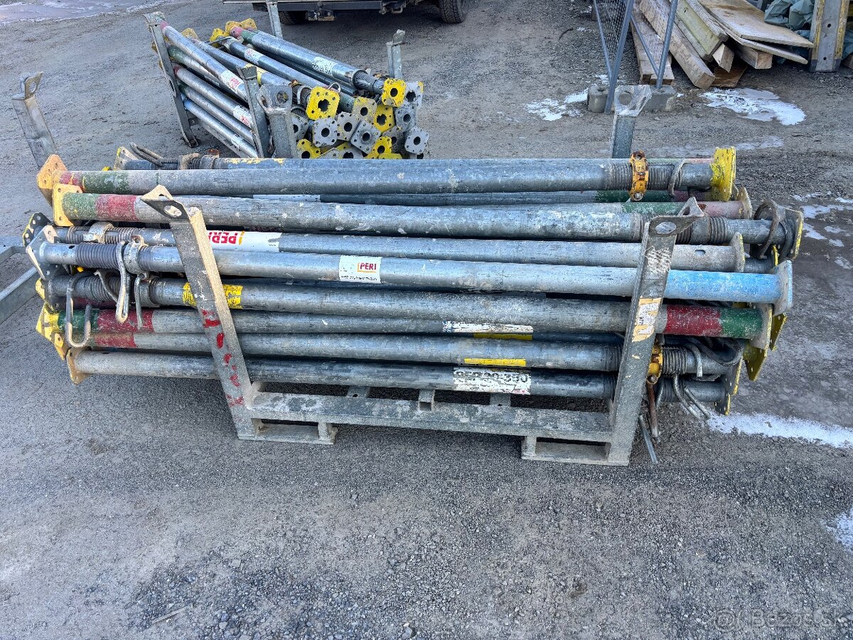 Predám stojky Peri Doka - 3