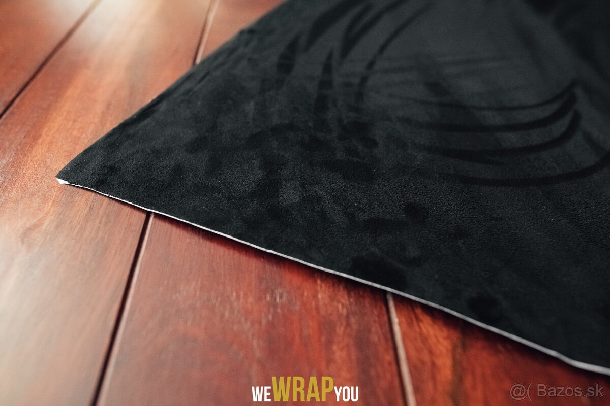 Alcantara wrapova folia | Alcantara latka - 3