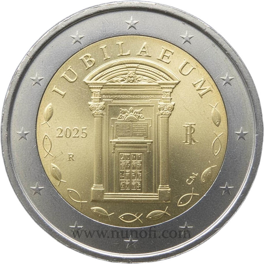 2€ Slovinsko 2025 -Miki Muster - 3