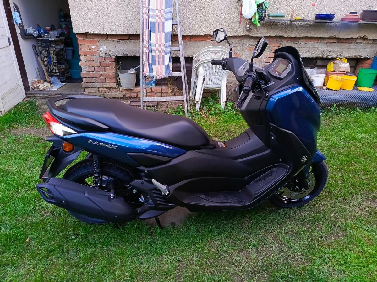 Skúter Yamaha Nmax 125cm - 3