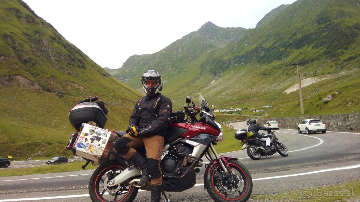 Kawasaki versys 650 - 3