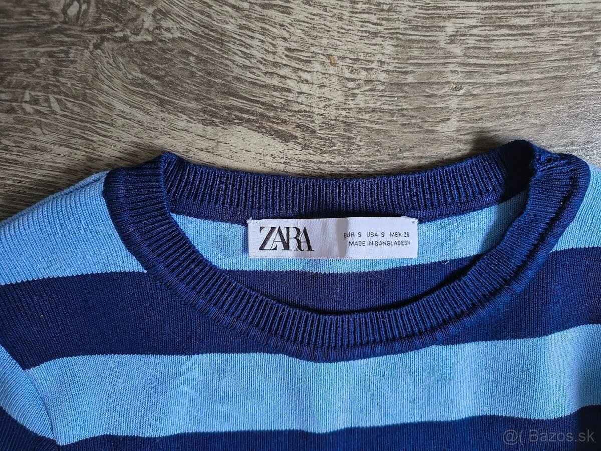 TRIČKO ZARA S - 3