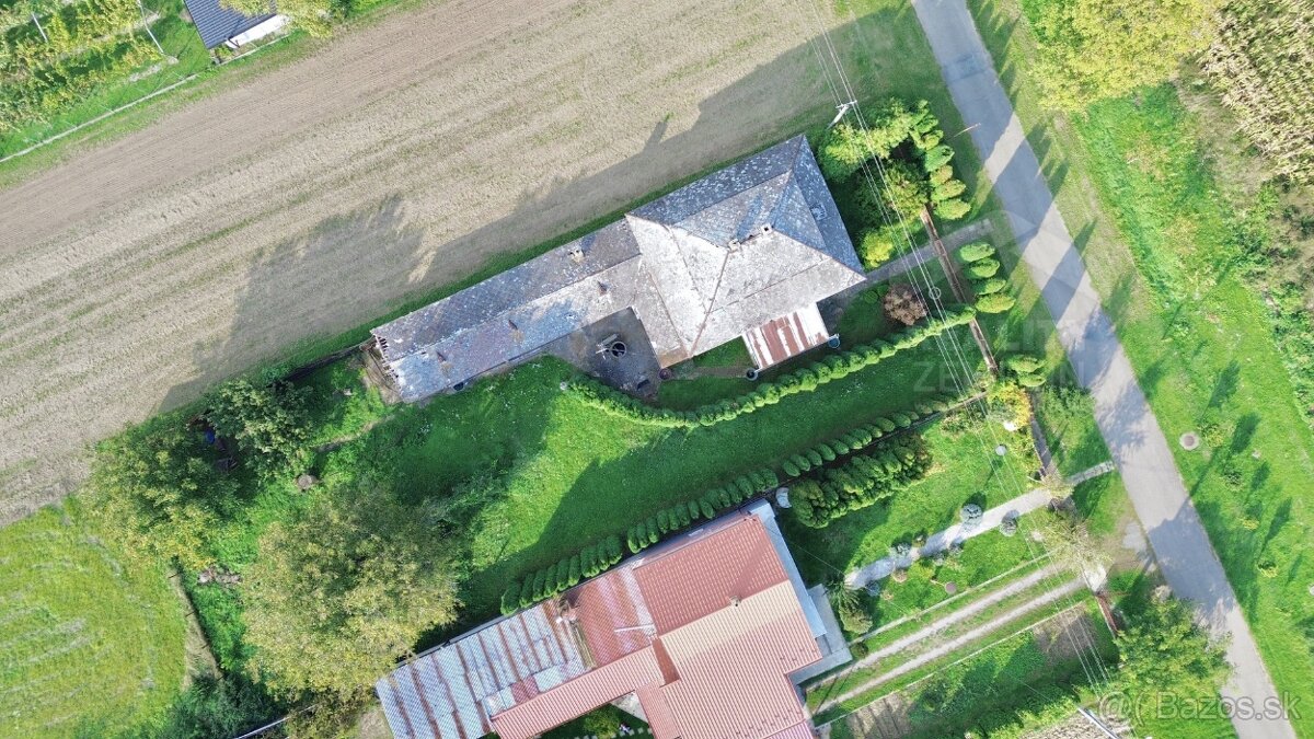 Chyžka v Dúbravke, takmer na samote - 3