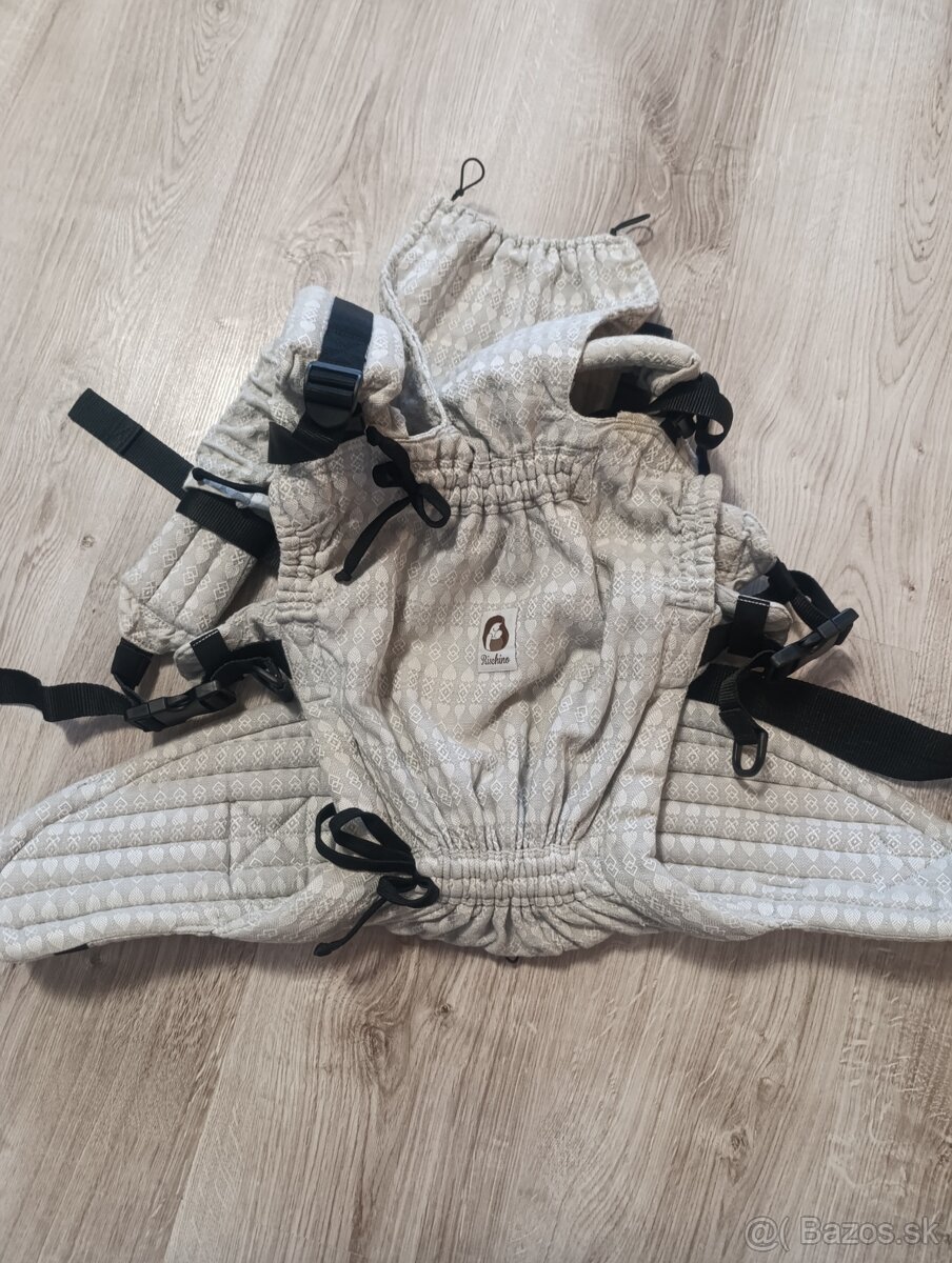 Rischino Flexible ergonomický nosič - 3