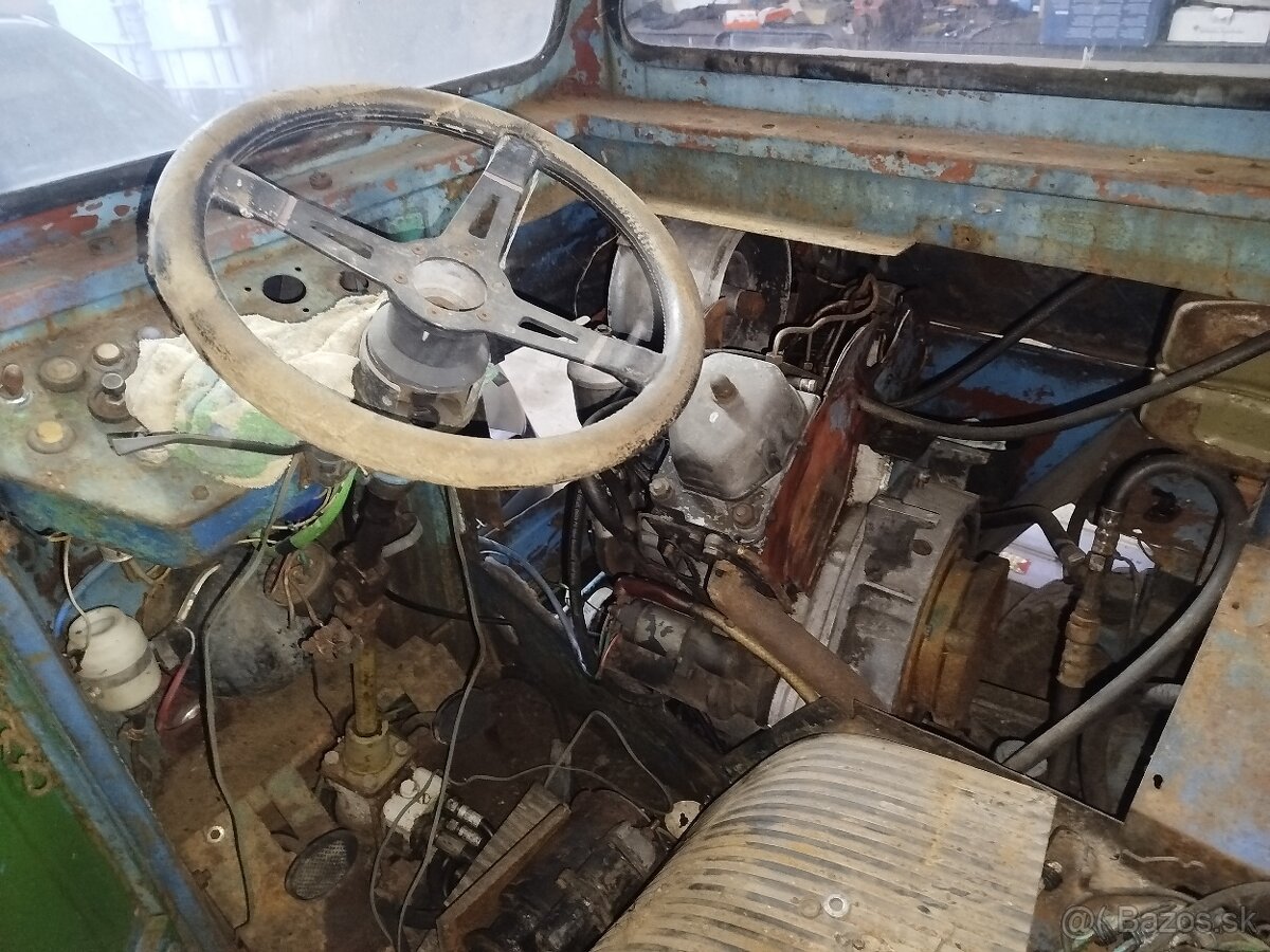 Multicar M22 vyklapac nepojazdna - 3