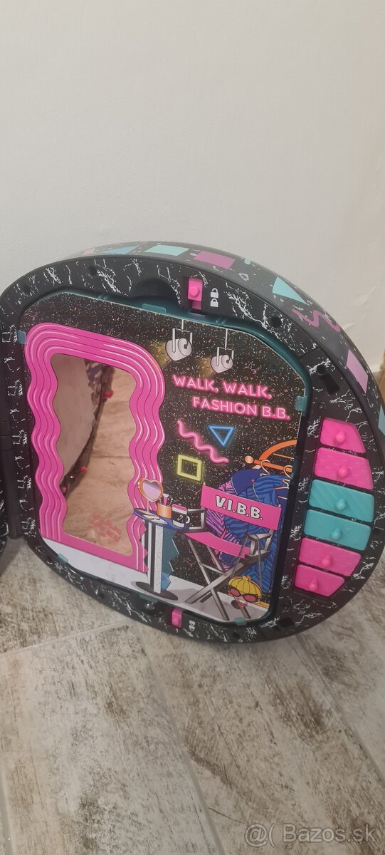 LOL cestovny kufor - 3