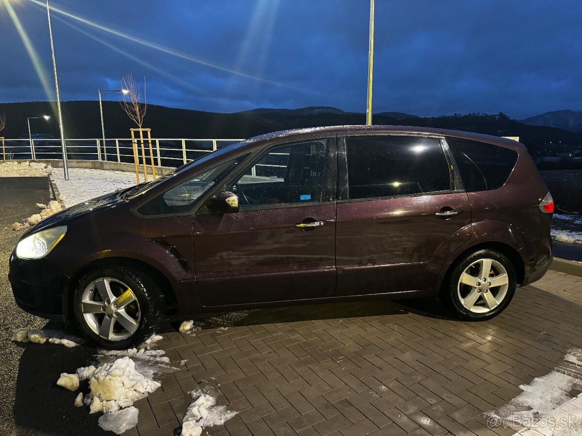 Ford S-max 2.0TDCI 103kW - 3