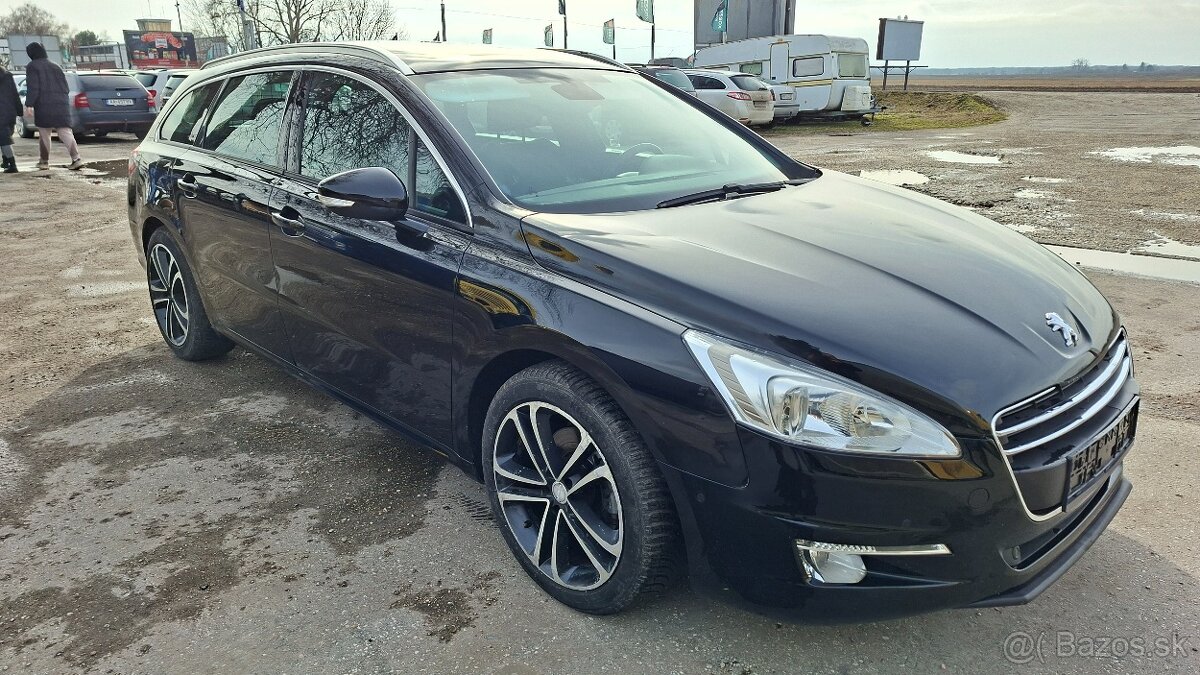 PEUGEOT 508 SW 2.0 HDI.AUTOMAT - 3