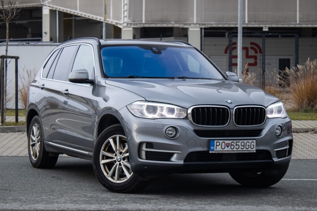 BMW X5 xDrive30d, 190kW (2017) - 3