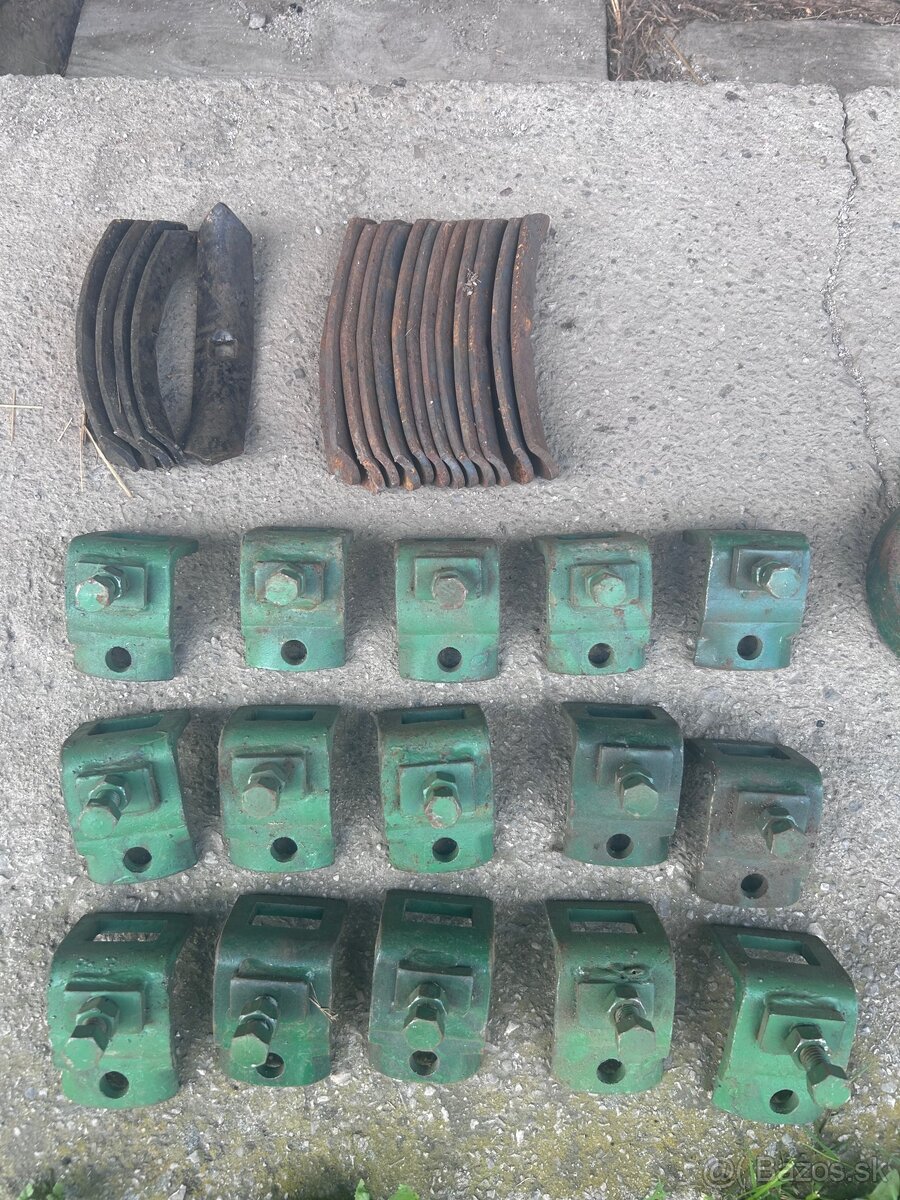 Perá na kombinátor - 3