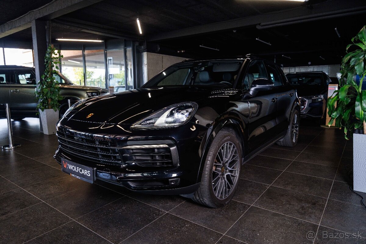 Porsche Cayenne 3.0 4X4 - 3