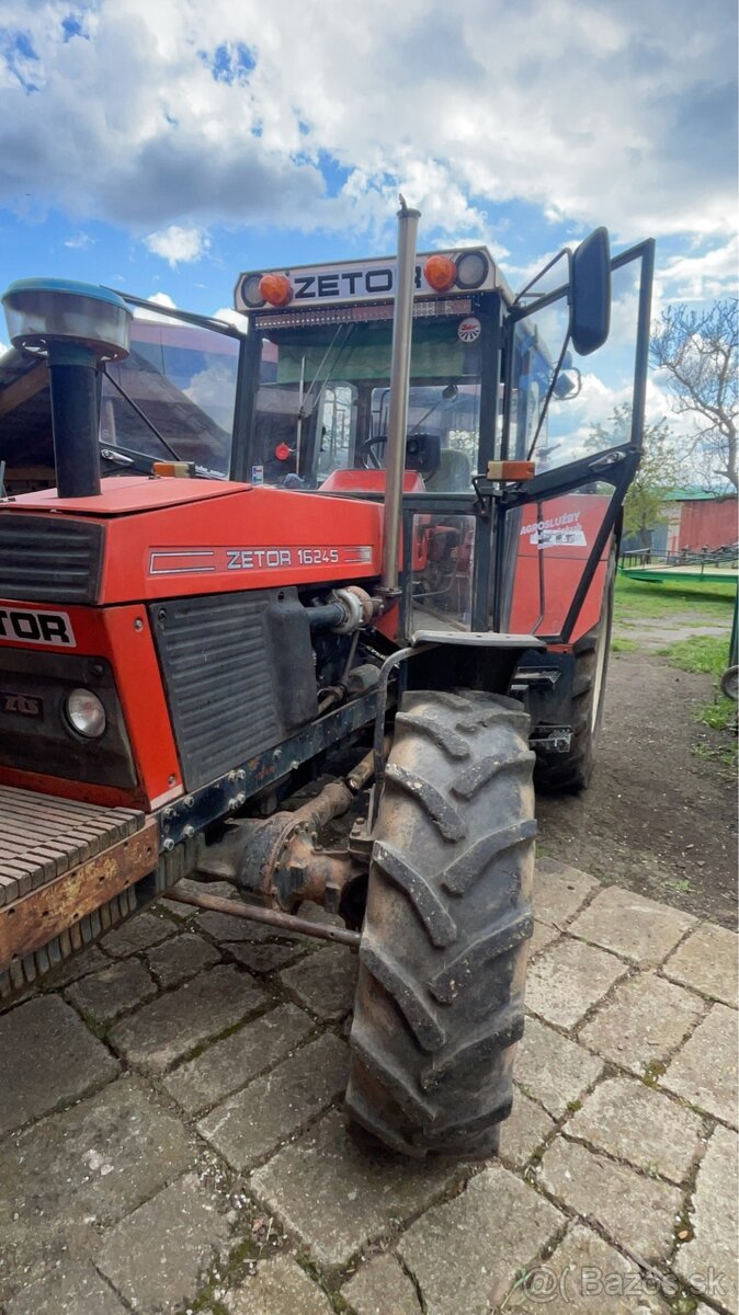 predné závažia zetor crystal - 3